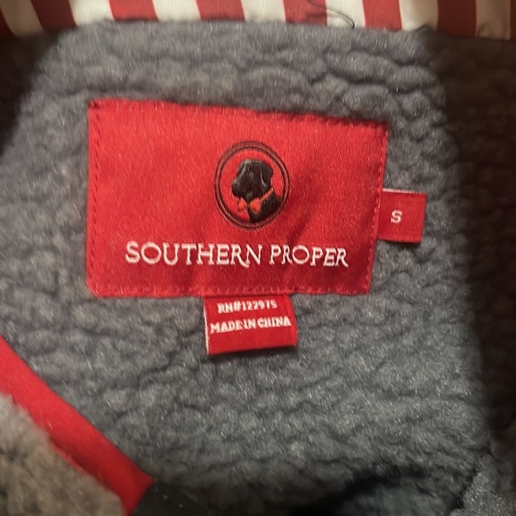 SOUTHERN PROPER FLEECE - Picture 4 of 5
